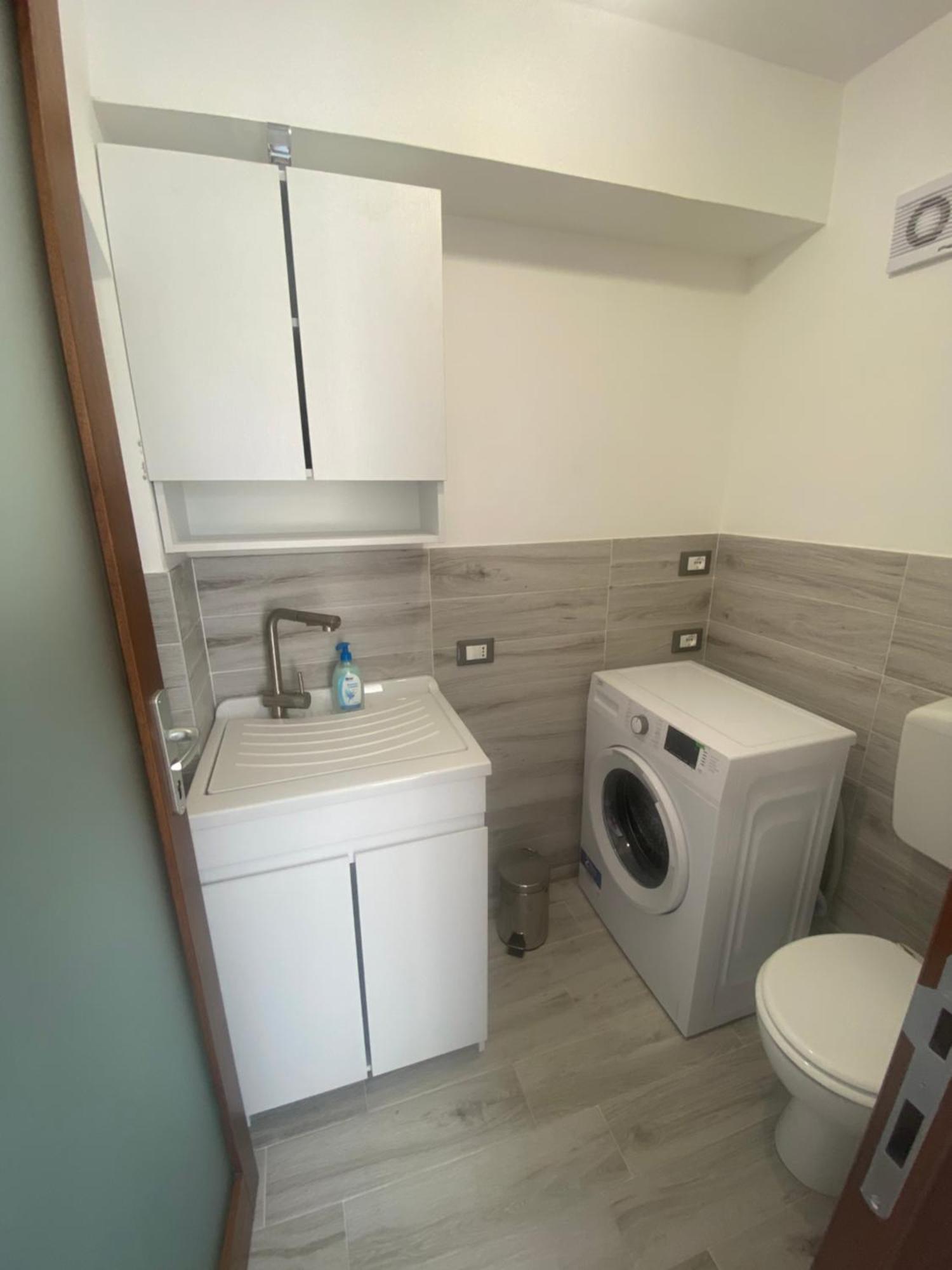 La Terrazza Del Capo Apartman San Vito Lo Capo Kültér fotó