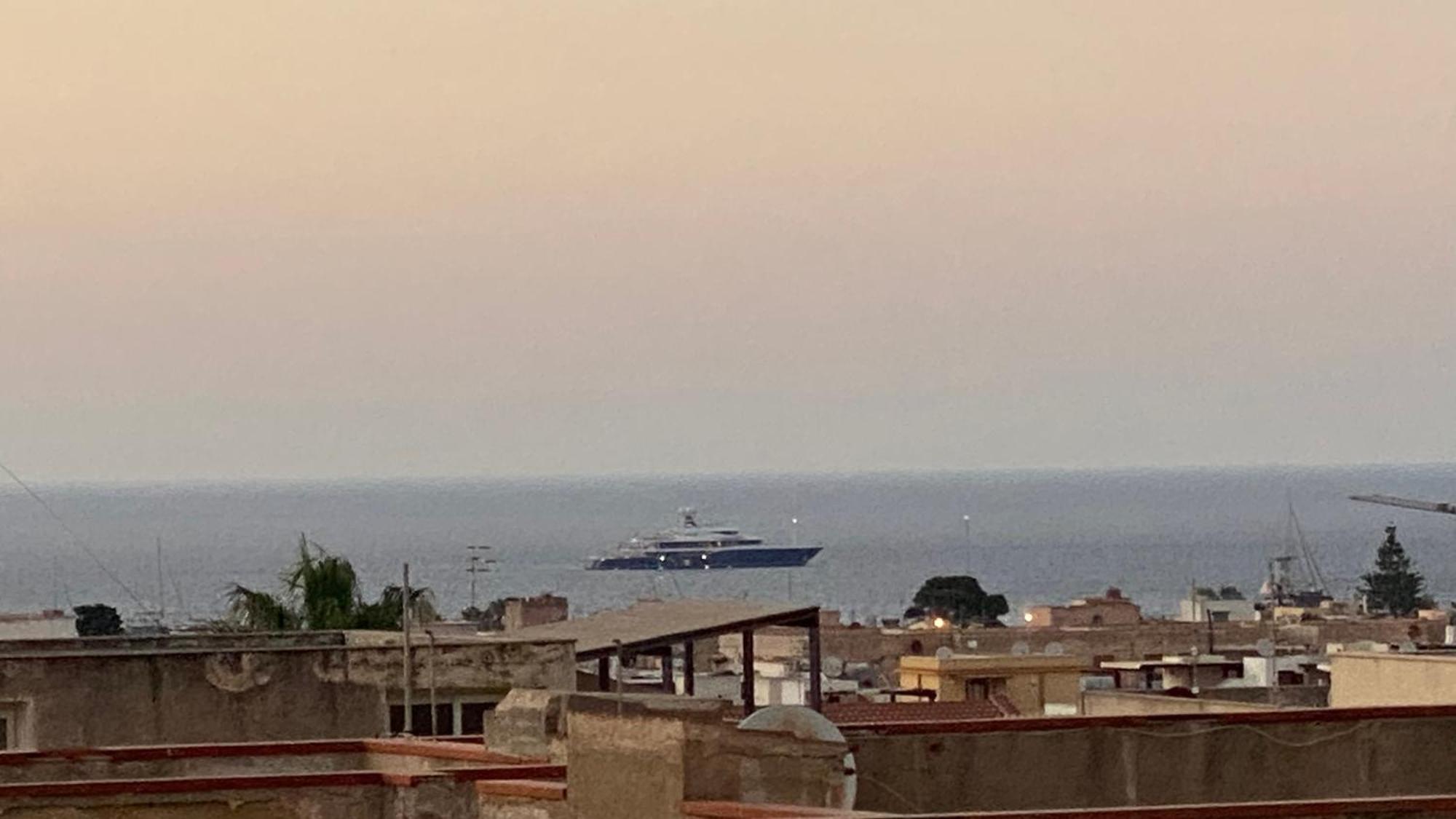 La Terrazza Del Capo Apartman San Vito Lo Capo Kültér fotó