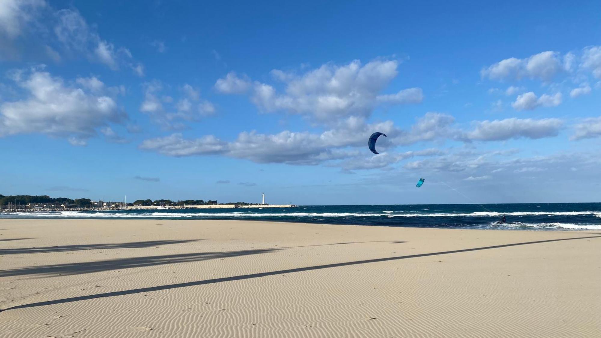 La Terrazza Del Capo Apartman San Vito Lo Capo Kültér fotó