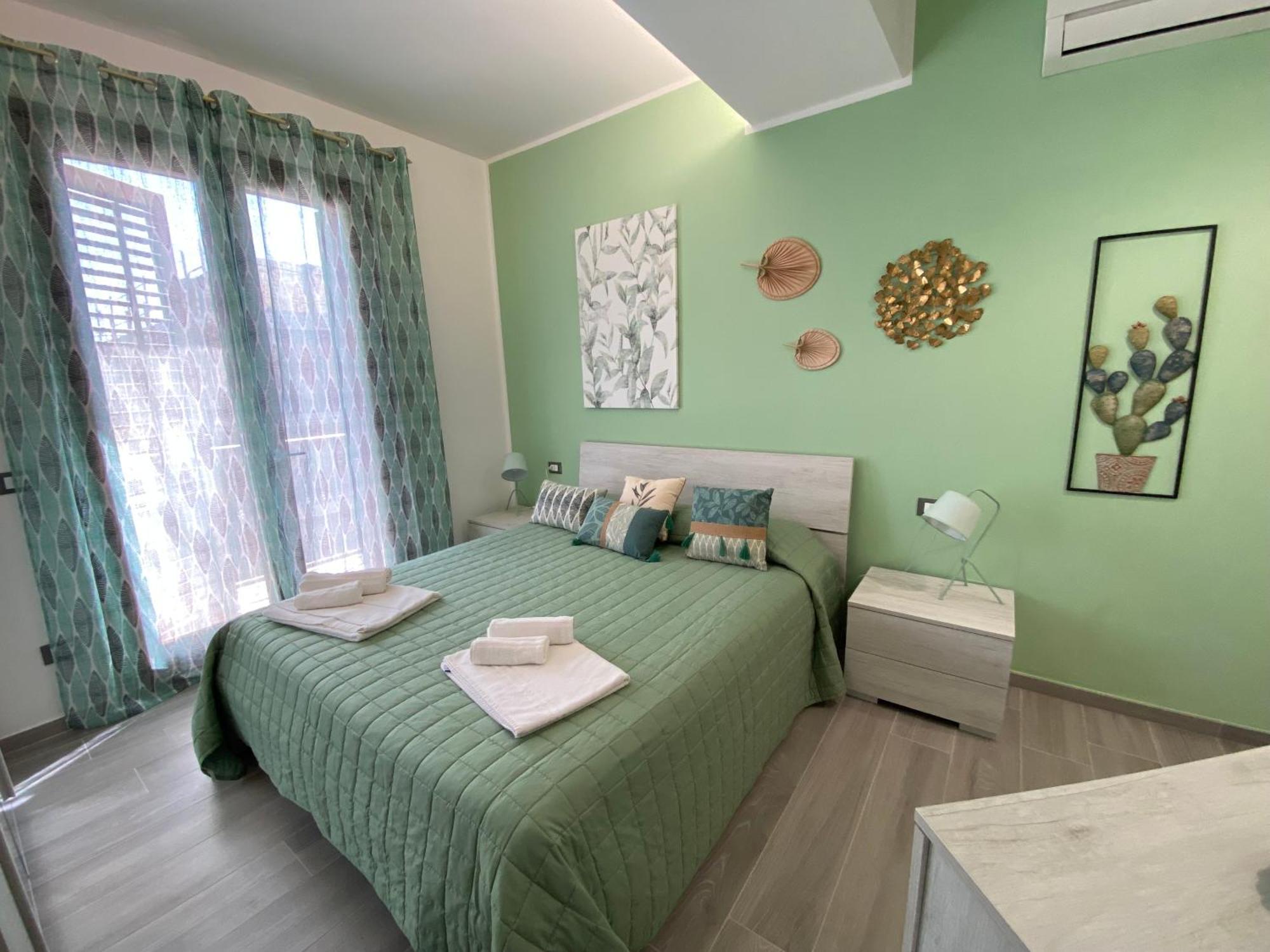 La Terrazza Del Capo Apartman San Vito Lo Capo Kültér fotó
